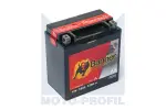 aku 18AH/220A 12V -+ / mootorratas AGM