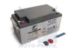 aku 65AH 12V STAND BY BULL BLOCK GIV