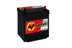 aku 40AH/300A -+ POWER BULL