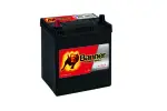 aku 40AH/300A +- POWER BULL