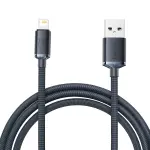 kaabel laadijale USB-C - LIGHTNING BASEUS CRYSTAL SHINE, 20W, PD, 2M (must)