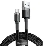 kaabel USB - USB-C BASEUS CAFULE 3A 0.5M (hall-must)