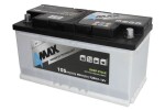 aku 4MAX 12V 105Ah DEEP-CYCLE -+ 353x175x190  (süvatühjenev)