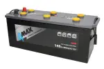 aku 12V 145Ah/800A SHD +- 513x189x223  (käivitusaku)
