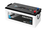Aku 12V 230Ah/1200A EFB (+- Standard) 513x276x242 B00 (EFB/Topelt eesmärk)