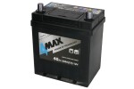 12V 40AH/330A -+ ECOLINE õhuke klemm (Jaapani autodele) 187X140X225