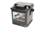 aku 4MAX 12V 41Ah/360A -+ 175x175x190  (käivitusaku)