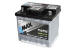 aku 4MAX 50Ah DEEP-CYCLE -+) 207x175x190 (süvatühjenev)