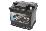 Aku 4max efb bat55/540r/efb/4max 12v 55ah 540a (206x175x190)
