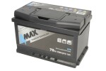 aku 4MAX 12V 70Ah/700A START&STOP EFB (-+ standartne) 278x175x175 B13 (efb/käivitusaku)