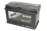 aku 4MAX 12V 82Ah/820A START&STOP EFB (-+ standartne) 315x175x190 B13 (efb/käivitusaku)