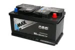 aku 4MAX 12V 85Ah/850A -+ 315x175x175  (käivitusaku)