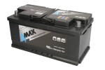 aku 4MAX 12V 90Ah/720A -+ 353x175x175  (käivitusaku)