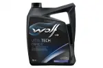 Mootoriõli WOLF VITALTECH 0W30 V  8324260 5L täissünt