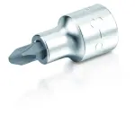 торцевая головка phillips 3/8" ph4 bcaa12p4