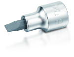 TOPTUL Kruvikeeraja padrunotsik lapik 1/2" 12mm