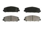 BREMSEN BCD1286AT / brake pad set front (no ece r90 certificate), fits: infiniti qx56, qx80, nissan armada mk i 5.6 09.03-
