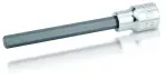 TOPTUL Padrun kuuskant hex pikk 1/2" 8mm
