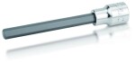 TOPTUL Padrun kuuskant hex pikk 1/2" 7mm