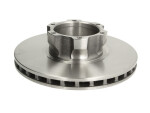 BERAL BCR119A / brake disc front right/left (324mmx30mm) fits: mercedes t2/ln1, vario, vario (b667, b670, b668), vario (b670), vario (b670, b668, b667) 04.86-