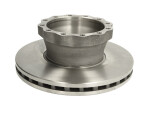 BERAL BCR148A / brake disc front/rear right/left (330mmx34mm, with abs ring) fits: man foc, l2000, m 2000 l 06.93-
