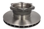 BERAL BCR165A / brake disc rear right/left (324mmx30mm) fits: mercedes vario, vario (b667, b670, b668), vario (b670), vario (b670, b668, b667) 09.96-