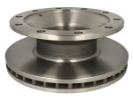 BERAL BCR172A / brake disc right/left (430mmx45mm) fits: bpw sh 01.96-