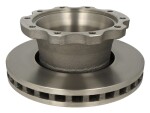 BERAL BCR223A / brake disc right/left (378mmx45mm, with abs ring) fits: meritor lm, lmc