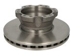 BERAL BCR226A / brake disc rear right/left (330mmx34mm, with abs ring) fits: daf lf, lf 45, lf 55, vdl citea 01.01-