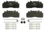 BERAL BCV29159TK / brake pad set front/rear wabco pan 19-1 fits: daf cf, lf, lf 55, rvi midlum be123c-px-7239 01.01-