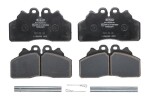 BERAL BCV29256T / brake pad set front/rear brembo 2x68 fits: iveco eurocargo i-iii, eurocargo iv, eurocargo v, eurofire ii, magirus 8040.25b.4200-f4gfe601a 01.91-