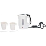 Veekeetja 0,5L, 24V, 300W, 2 tassi ja lusikat