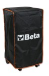 Diagnostic trolley cover