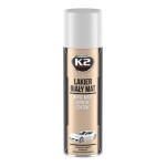 k2 valge matt akrüülvärv 500ml/ae