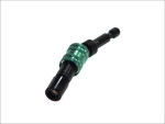 Mutrite otsikud, kruvikeerajate mõõt (mm): 8 mm, otsiku mõõt (toll): 1/4", magnetiline; pöörlev, pikkus: 87 mm
