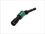 Mutrite otsikud, kruvikeerajate mõõt (mm): 10 mm, otsiku mõõt (toll): 1/4", magnetiline; pöörlev, pikkus: 87 mm