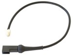BENDIX Braking Hoiatuskontakt,  piduriklotsi kulumine BBI1015