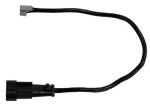 BENDIX Braking Hoiatuskontakt,  piduriklotsi kulumine BBI1033