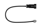 BENDIX Braking Hoiatuskontakt,  piduriklotsi kulumine BBI1037