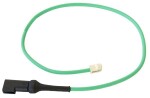 BENDIX Braking Hoiatuskontakt,  piduriklotsi kulumine BBI1079