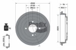 BENDIX Braking BDM1167
