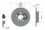 BENDIX Braking Piduriketas BDS1009