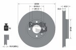 BENDIX Braking Piduriketas BDS1010