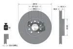 BENDIX Braking Piduriketas BDS1013HC