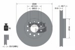 BENDIX Braking Piduriketas BDS1015HC