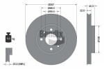 BENDIX Braking Piduriketas BDS1016