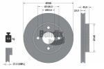 BENDIX Braking Piduriketas BDS1023HC