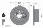 BENDIX Braking Piduriketas BDS1027