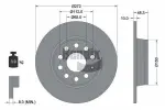 BENDIX Braking Piduriketas BDS1029