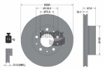 BENDIX Braking Piduriketas BDS1032